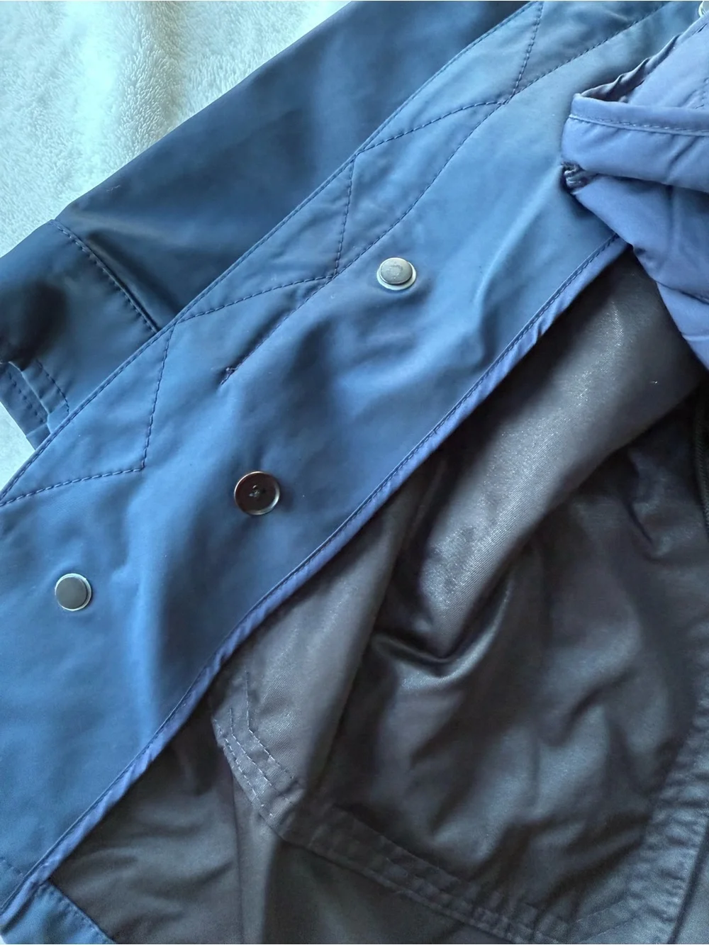 Banana Republic Navy Jacket